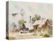 Stretched Canvas Print