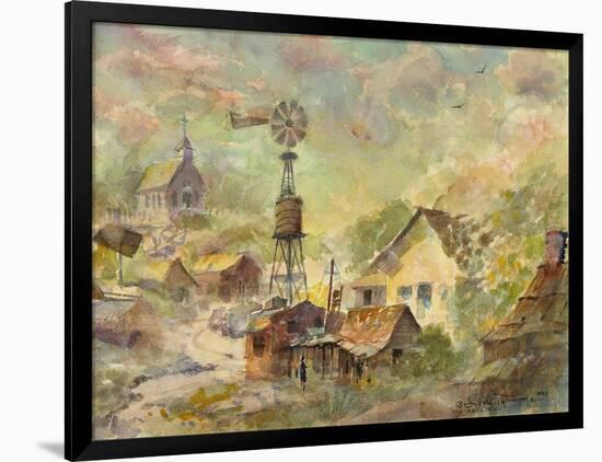 Giclee Print, , large