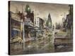 Stretched Canvas Print
