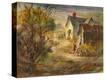 Stretched Canvas Print