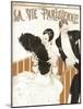 Lavie Parisienne Boa-null-Mounted Giclee Print