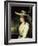 Lavinia Bingham, 2nd Countess Spencer-Sir Joshua Reynolds-Framed Giclee Print