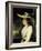 Lavinia Bingham, 2nd Countess Spencer-Sir Joshua Reynolds-Framed Giclee Print