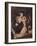 Lavinia, Countess Spencer (1762-183), and John Charles Spencer, Viscount Althorp (1782?184), 1906-Joshua Reynolds-Framed Giclee Print