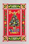 Merry Christmas (W/C on Paper)-Lavinia Hamer-Giclee Print