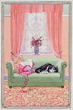 Celebration Cake-Lavinia Hamer-Framed Giclee Print