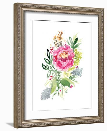 Lavish-Sara Berrenson-Framed Art Print