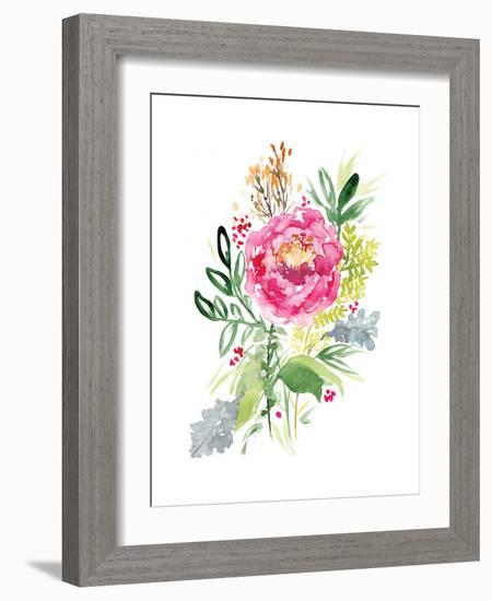 Lavish-Sara Berrenson-Framed Art Print