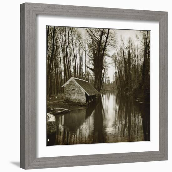 Lavoir-null-Framed Giclee Print