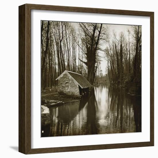 Lavoir-null-Framed Giclee Print