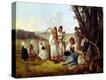 Stretched Canvas Print