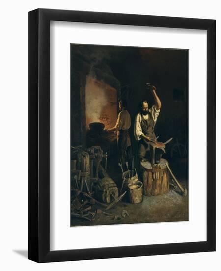 Giclee Print, , large