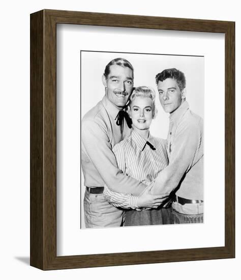 Lawman-null-Framed Photo