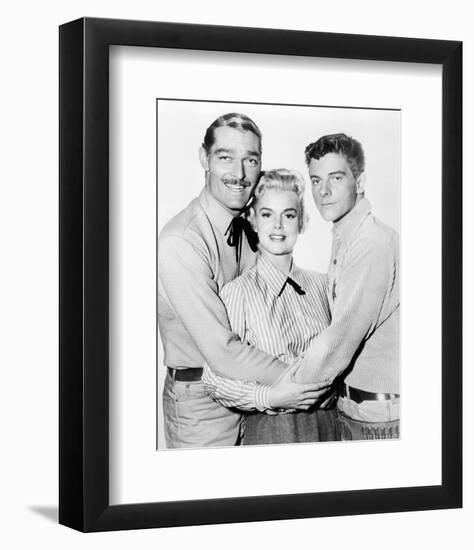 Lawman-null-Framed Photo