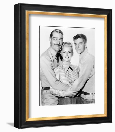 Lawman-null-Framed Photo