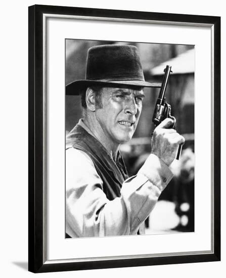 Lawman-null-Framed Photo