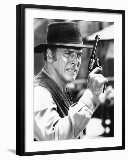 Lawman-null-Framed Photo