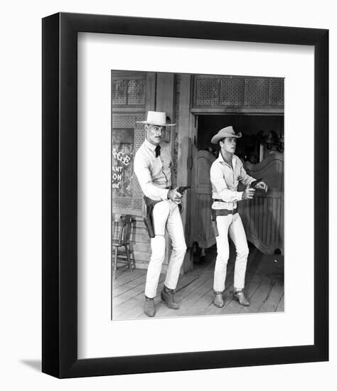 Lawman-null-Framed Photo