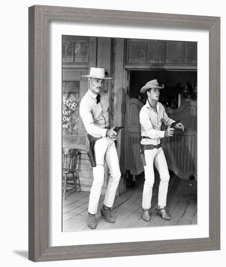 Lawman-null-Framed Photo