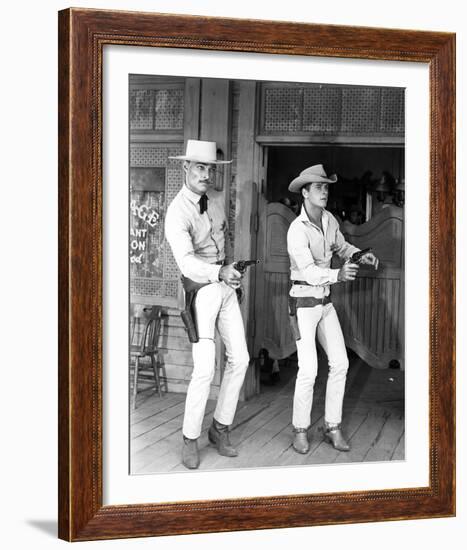 Lawman-null-Framed Photo