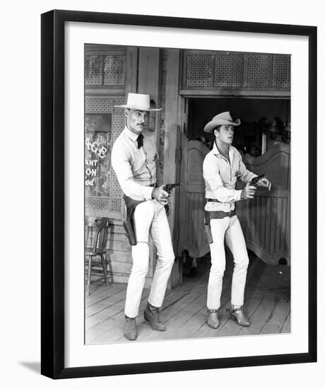 Lawman-null-Framed Photo