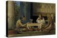 Stretched Canvas Print
