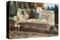 Stretched Canvas Print