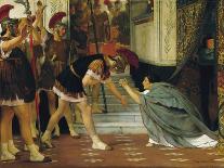 The Pyrrhic Dance, 1869-Lawrence Alma-Tadema-Giclee Print