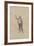 Lawrence Boythorn, C.1920s-Joseph Clayton Clarke-Framed Giclee Print