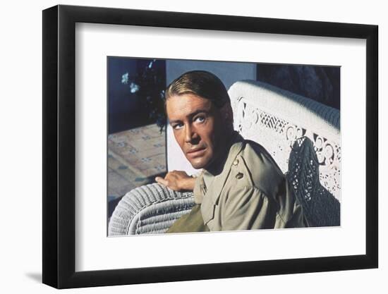 LAWRENCE OF ARABIA, 1962 directed by DAVID LEAN Peter O'Toole (photo)-null-Framed Photo