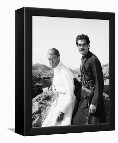 Lawrence of Arabia,1962-null-Framed Stretched Canvas