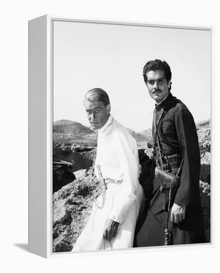 Lawrence of Arabia,1962-null-Framed Stretched Canvas