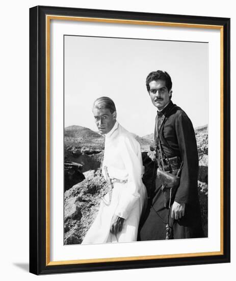 Lawrence of Arabia,1962-null-Framed Photo