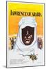 Lawrence of Arabia, 1962-null-Mounted Art Print