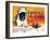 Lawrence of Arabia, 1963-null-Framed Art Print