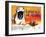 Lawrence of Arabia, 1963-null-Framed Art Print