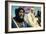 Lawrence of Arabia, Anthony Quinn, Peter O'Toole, Omar Sharif, 1962-null-Framed Premium Photographic Print