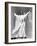 Lawrence of Arabia, Peter O'Toole, 1962, Victory Stance-null-Framed Premium Photographic Print