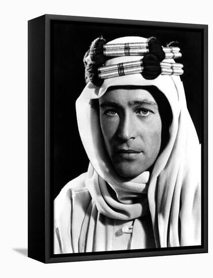 Lawrence of Arabia, Peter O'Toole, 1962-null-Framed Stretched Canvas