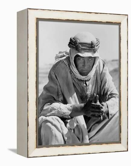 Lawrence of Arabia, Peter O'Toole, 1962-null-Framed Stretched Canvas