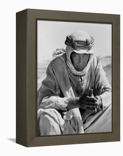 Lawrence of Arabia, Peter O'Toole, 1962-null-Framed Stretched Canvas