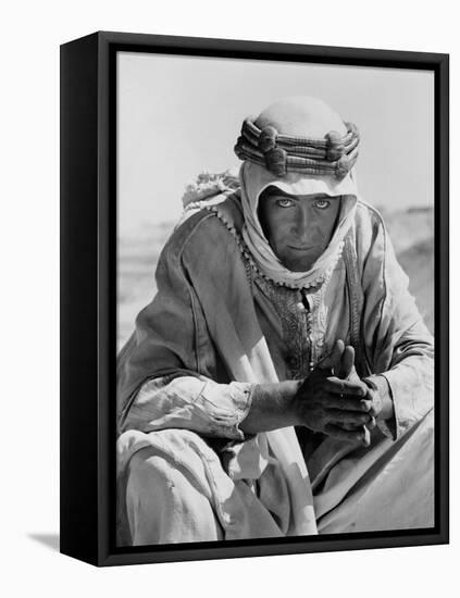 Lawrence of Arabia, Peter O'Toole, 1962-null-Framed Stretched Canvas