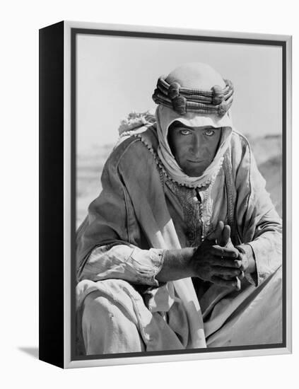 Lawrence of Arabia, Peter O'Toole, 1962-null-Framed Stretched Canvas