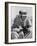 Lawrence of Arabia, Peter O'Toole, 1962-null-Framed Premium Photographic Print