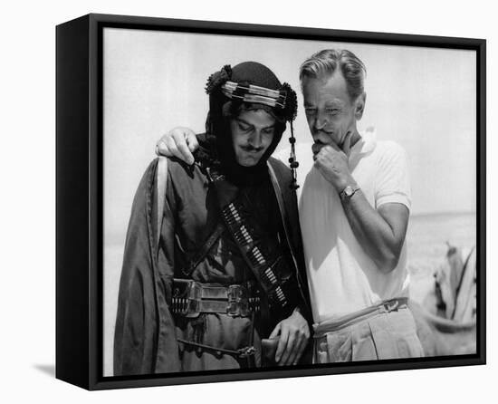 Lawrence of Arabia-null-Framed Stretched Canvas