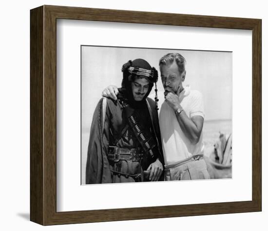 Lawrence of Arabia-null-Framed Photo