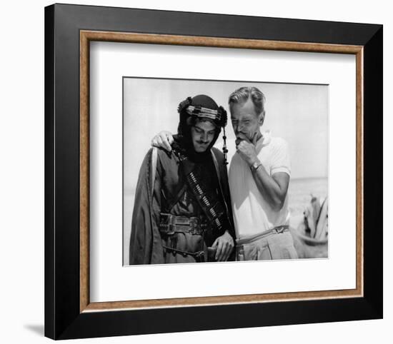 Lawrence of Arabia-null-Framed Photo