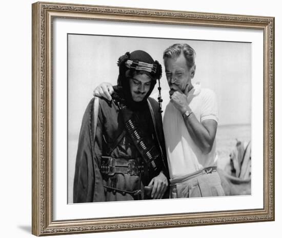 Lawrence of Arabia-null-Framed Photo