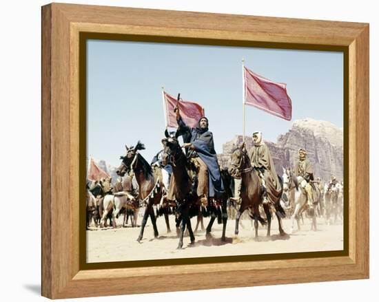 Lawrence of Arabia-null-Framed Stretched Canvas