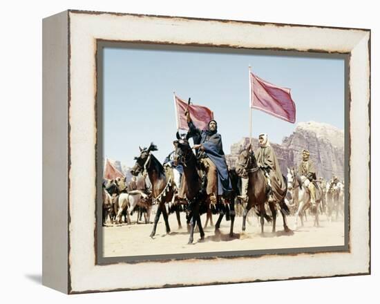 Lawrence of Arabia-null-Framed Stretched Canvas